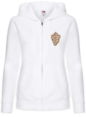 Chez Quis Damen Zipper Hoodie Ferris Logo Bueller Bueller'S Symbol Day Off