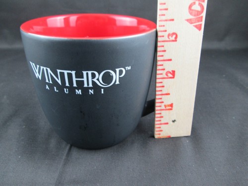 Tazza da caffè Winthrop University Alumni Rock Hill Carolina del Sud - Foto 5 di 5