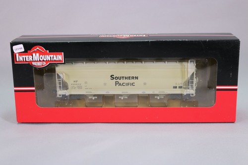 LE3168 INTERMOUNTAIN 47003-09 Train Ho Wagon trémie Southern Pacific Bay Hopper | Zustand: Occasion