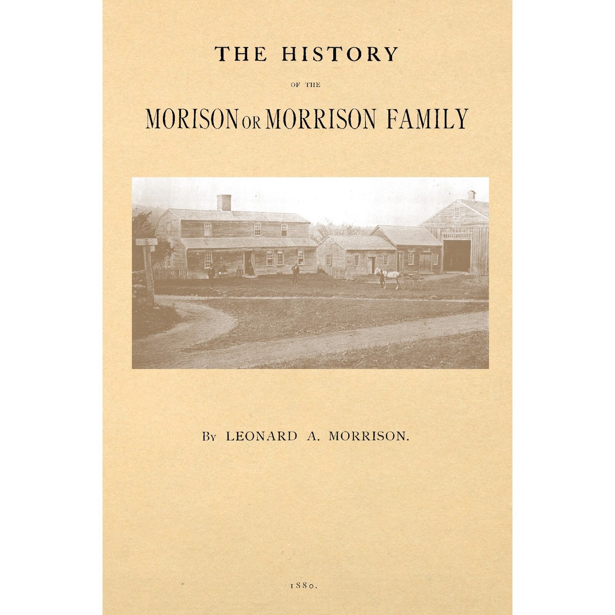 Morrisons Brief History