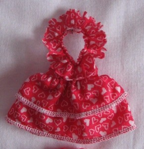 barbie and little sister