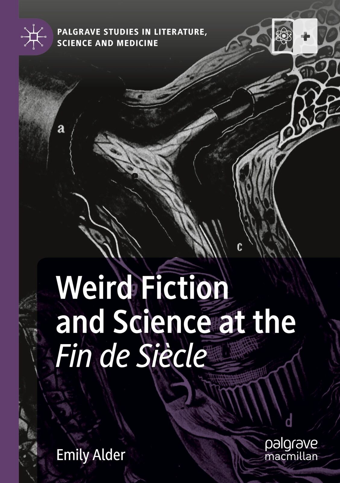 Thumbnail - Weird Fiction And Science At The Fin De Siècle | Emily Alder |