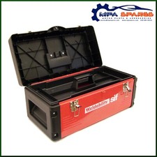 PROFESSIONAL HEAVY DUTY DURABLE WELDABILITY TOOLBOX CASE GARAGE WORKMAN 