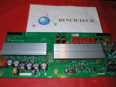 LG  EBR39523001  Z Sustain Board For Model 50PC55
