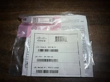 Cisco Systems Mini-GBIC Transceiver Module SFP-GE-T EXT 30-1421-01 IPUIAPARAA