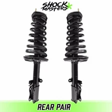 Set 2 Complete Rear Struts Shocks For 2002-2003 Toyota Camry