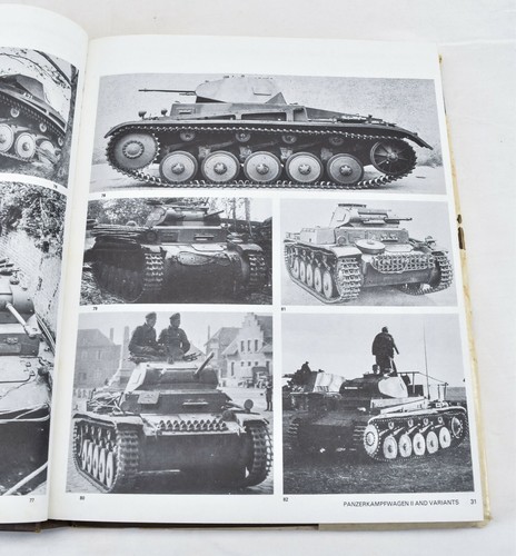 Enzyklopädie deutscher Panzer des Zweiten Weltkriegs 1978 - Bild 9 von 11