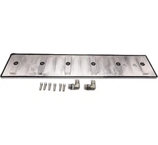 Billet Tappet Cover Kit For 89-02 Cummins 5.9L 12v 24v Dodge Ram 1500 2500 3500