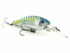 Adam's Shad 40 SP MR 4cm 2.7g Suspending Lure Trout Perch Chub COLORS 