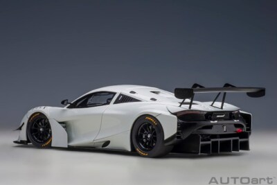 81940 AUTOart 1:18 McLaren 720S GT3 white, $144.00