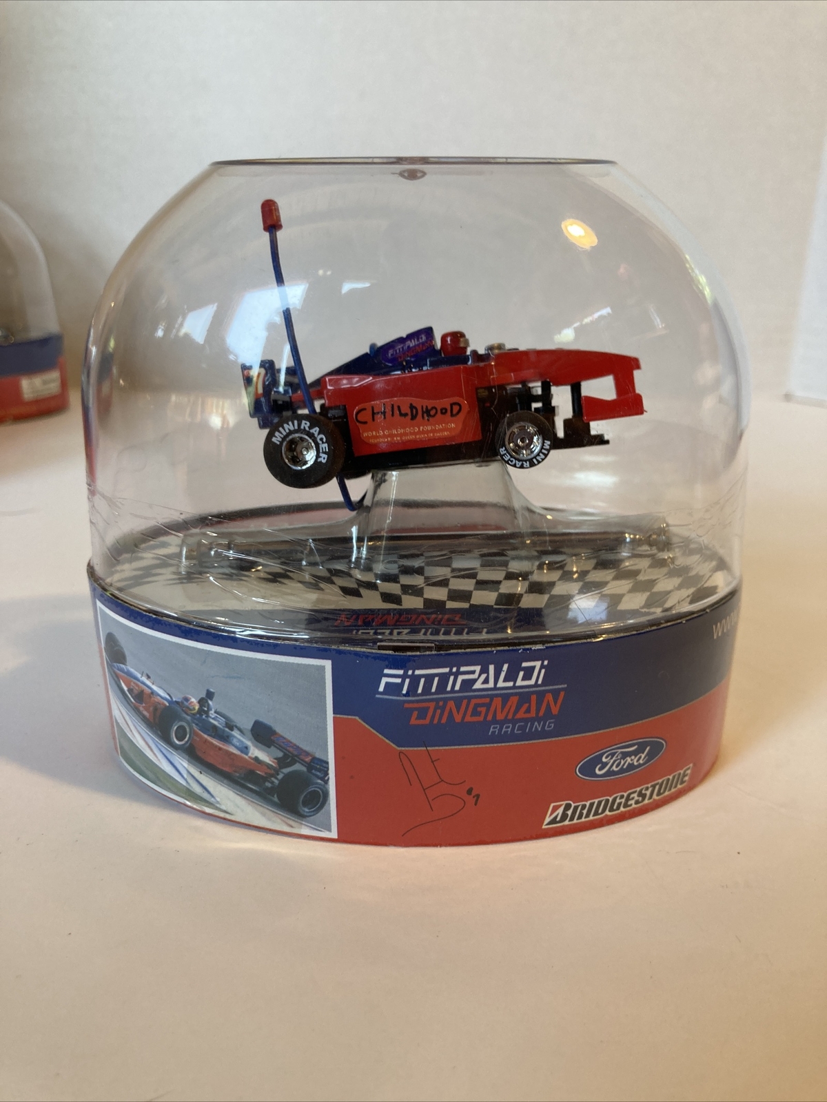 Dingman Racing Fittipaldi Dingman Racing * Radio Controlled Car * New Sealed