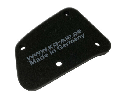 KD AIR Luftfilter passend für KTM Go 50 Kross 50 Beta Quadra 50 Tempo 50