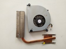 Asus K50C CPU Fan with Heatsink 13N0-EJA0402 13GNVK1AM020