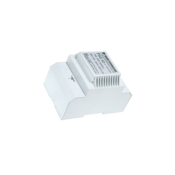 PSS50/230/24V Transformator: Schutz 50VA 230VAC 24V IP30 Montage: Din 1,1Kg Brev-image