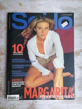 Revista Soho Colombia Magazine November Noviembre 2000  #12 Margarita - 822