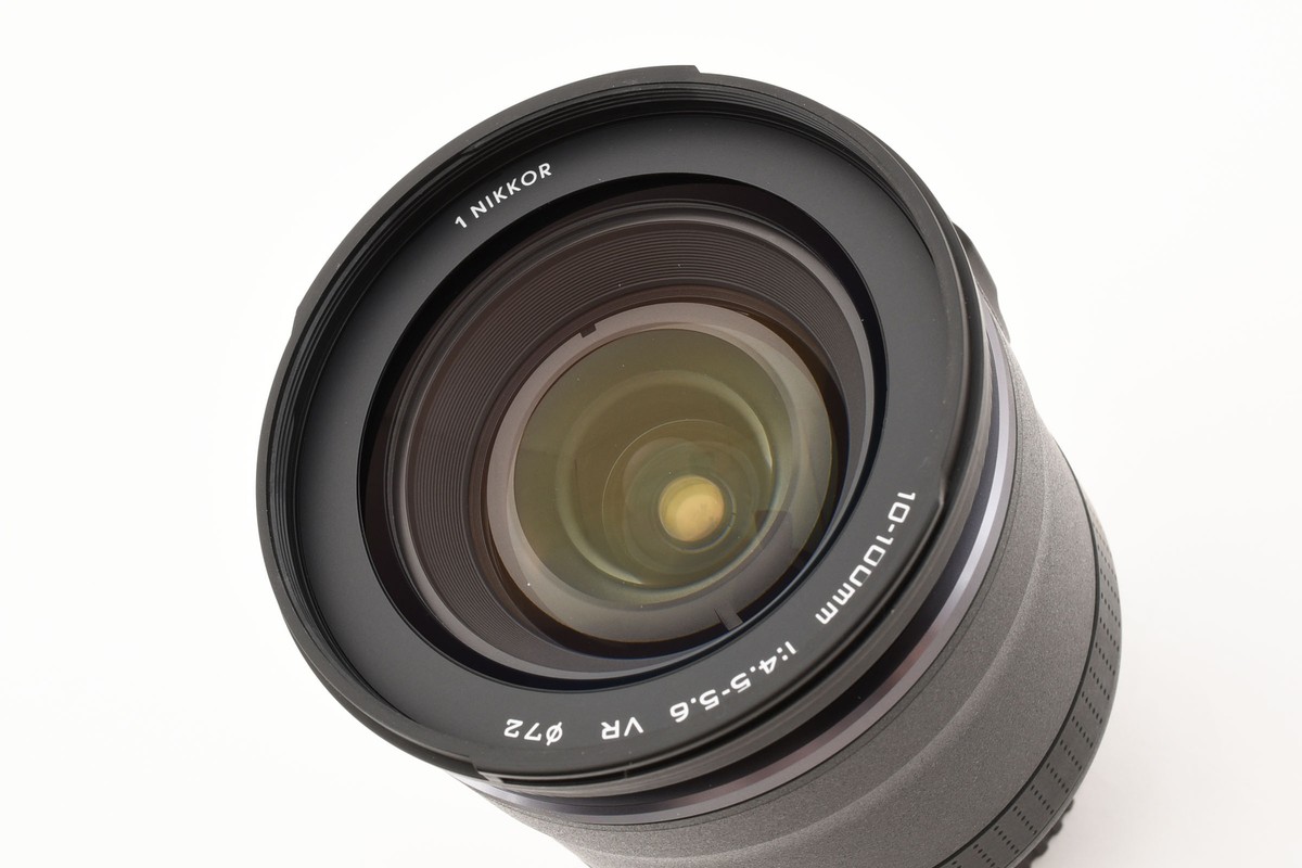 ジャンク】Nikon 1NIKKOR 10-100mm 1:4-5.6VR Amazon.com