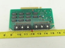 Futronix 2182 ECS Output Card Circuit Board PCB