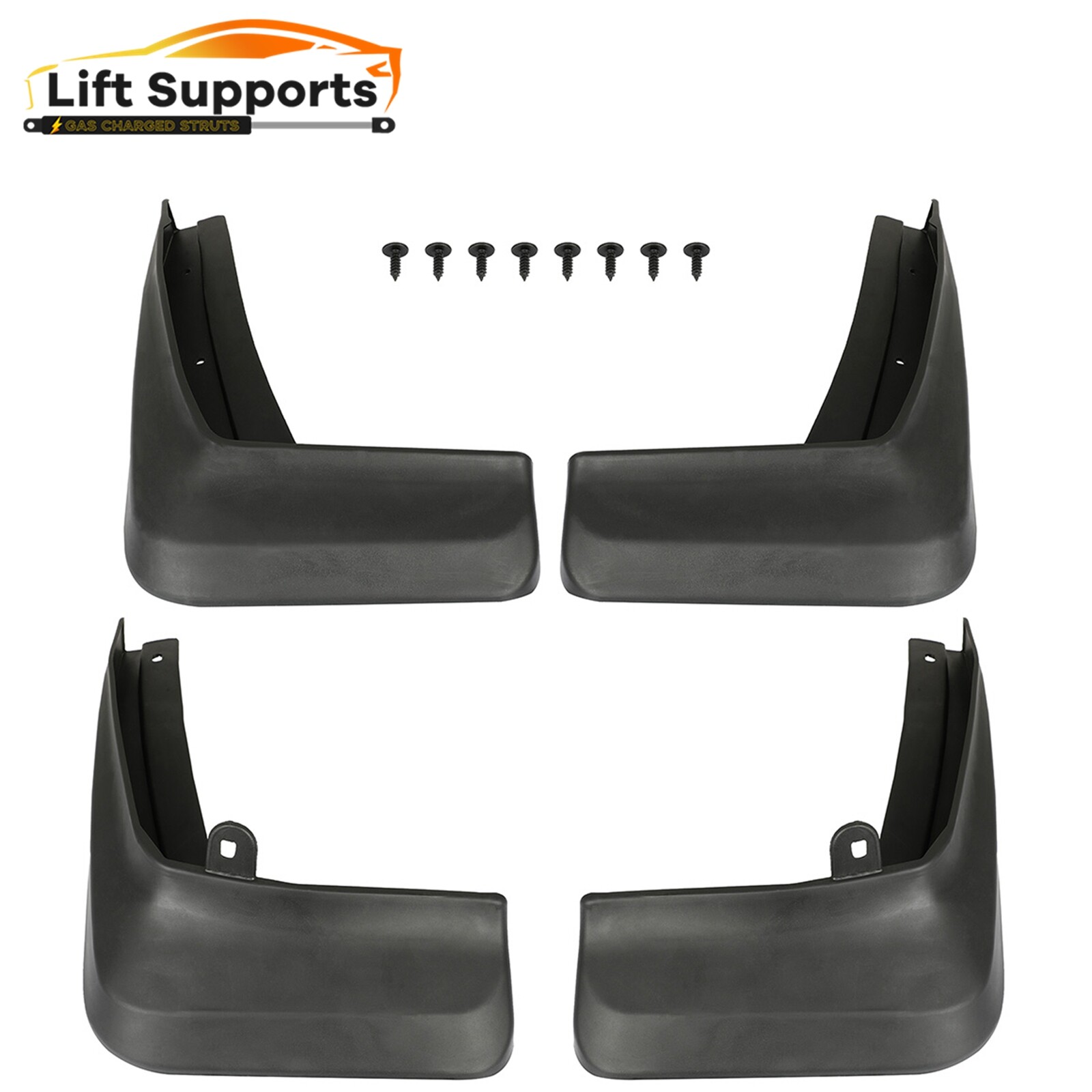 Mud Flaps For Chevrolet Equinox 2018 2019 2020 Car Splash Guard Fender Mudguards-image