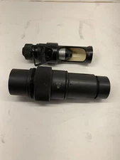 Wilson Instrument x20 Magnifier & x 20 Magnifier Lense Lot Of 2 