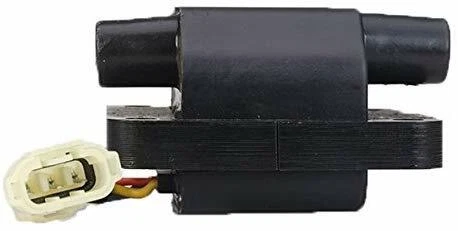 Bobina de encendido de calidad para Subaru Forester Impreza Legacy 2,2 L/ 2,5 L, 22433AA370 Foto 3 de 4