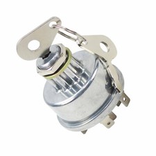 E7NN11N501AB Ignition Switch with Keys for Ford NH Tractor 2000 3000 3500 4000