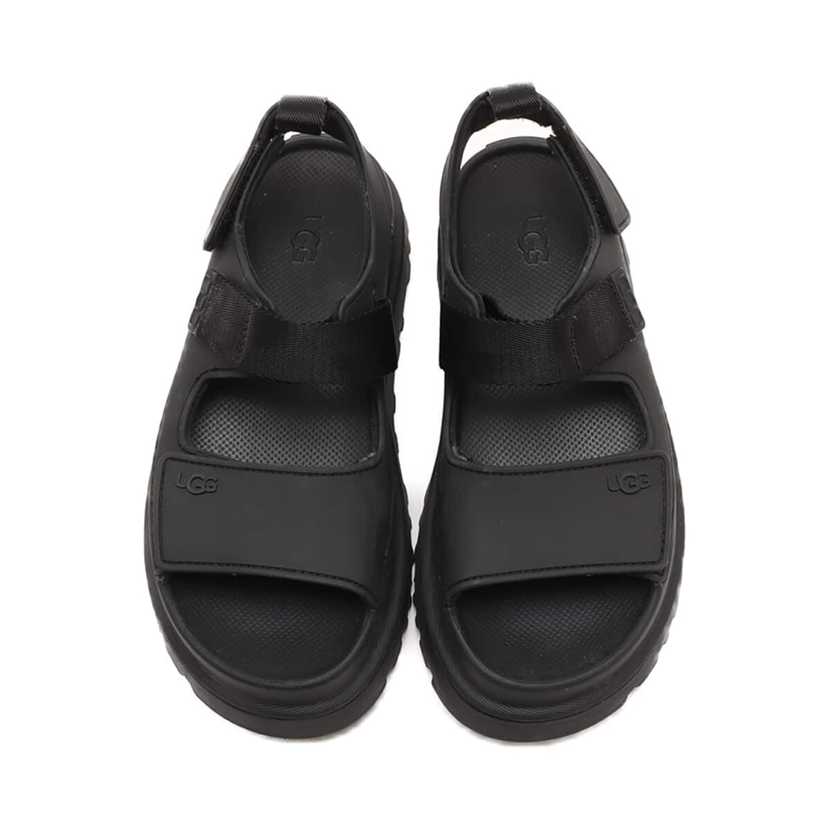 サンダル・ミュール UGG Golden Glow Women's Sandals Black 1152685-BLK UGG WMNS Goldenglow Sandal Black 1152685-BLK Women's Size | eBay