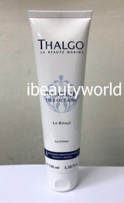 THALGO PRODIGES OCEANS THE FACE CREAM La Creme 100ml Salon Size #cept