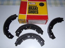 Vauxhall Viva HA HB HC  Girling Front Brake Shoes 