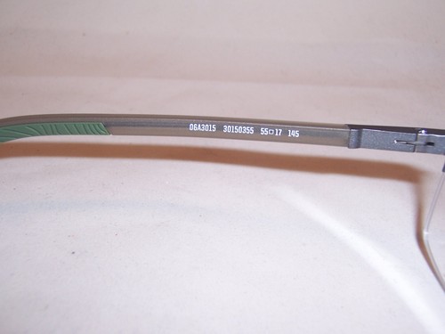 NEU COSTA DEL MAR BRILLE 06A3015 GUNMETAL 3015-03 55mm RX AUTHENTISCH 3015 - Bild 6 von 7