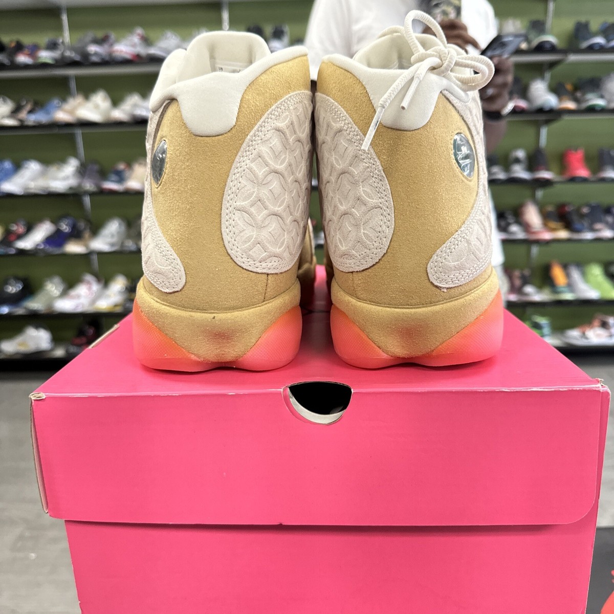 Size 13 - Air Jordan 13 Retro Chinese New Year 194274062540