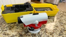 Leica Geosystems NA730 Plus 30X Auto Level - MINT CONDITION -