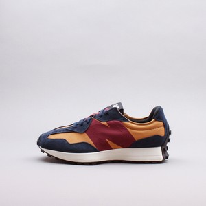 New Balance Lifestyle 327 Natural Indigo running shoes New Men Rare gym  MS327TA | eBay