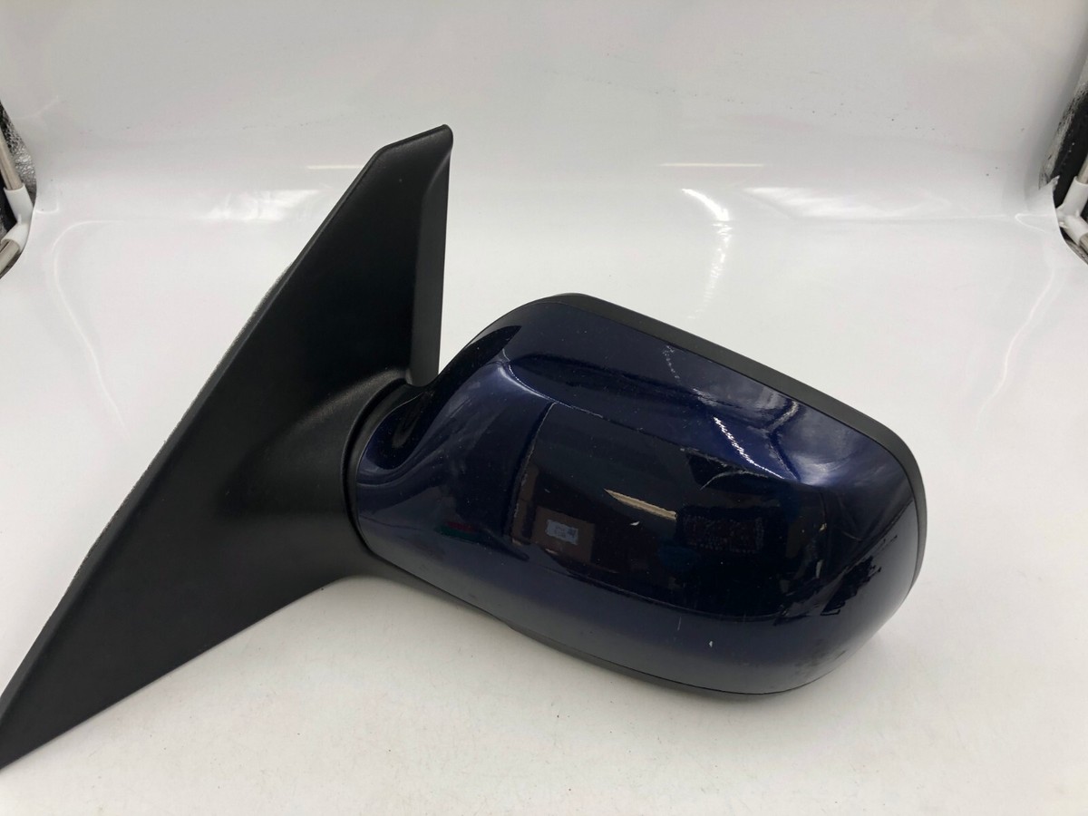 2010-2013 Mazda 3 Right Passenger Power Side View Mirror E4 022683