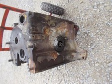 Ford 861 Gas Tractor Original Good 4 Cylinder Engine Motor Block Ford 861 Gas Tractor Original Good 4 Cylinder Engine Motor Block