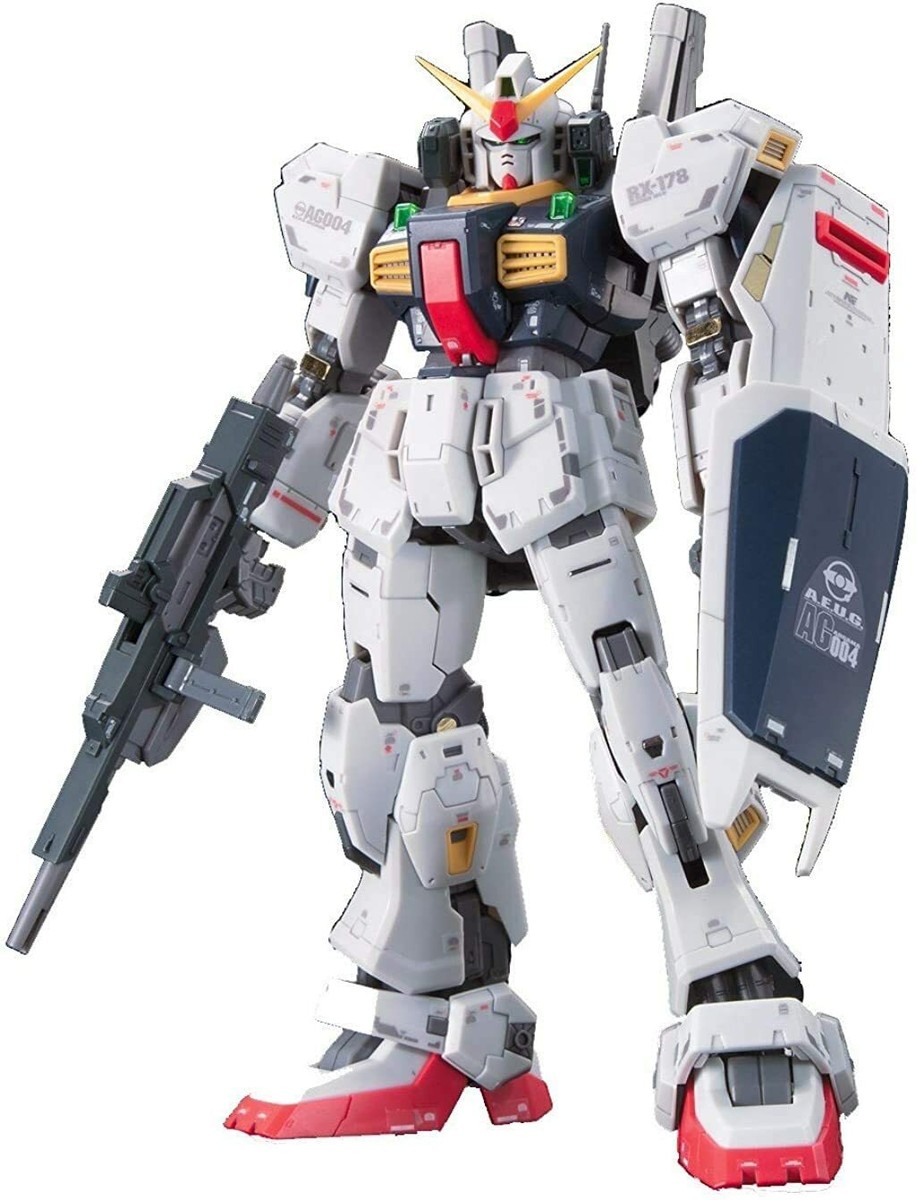 ロボット PG RX-178 GUNDAM Mk-II Amazon.com: TAMASHII NATIONS - Mobile Suit Z Gundam - RX-178