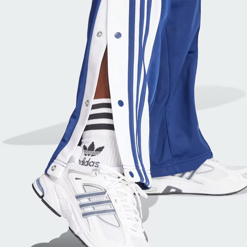 New Adidas Original Womens ADIBREAK PANTS IP0619 DARK BLUE