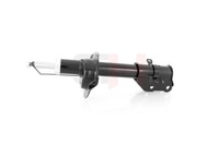GH StoßDäMpfer Vorderachse Passend FüR Mazda CX-7 ER 2.2 MZR-CD 2.3
