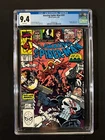 Amazing Spider-Man #331 CGC 9.4 (1990) - Punisher, Black Cat & Venom app
