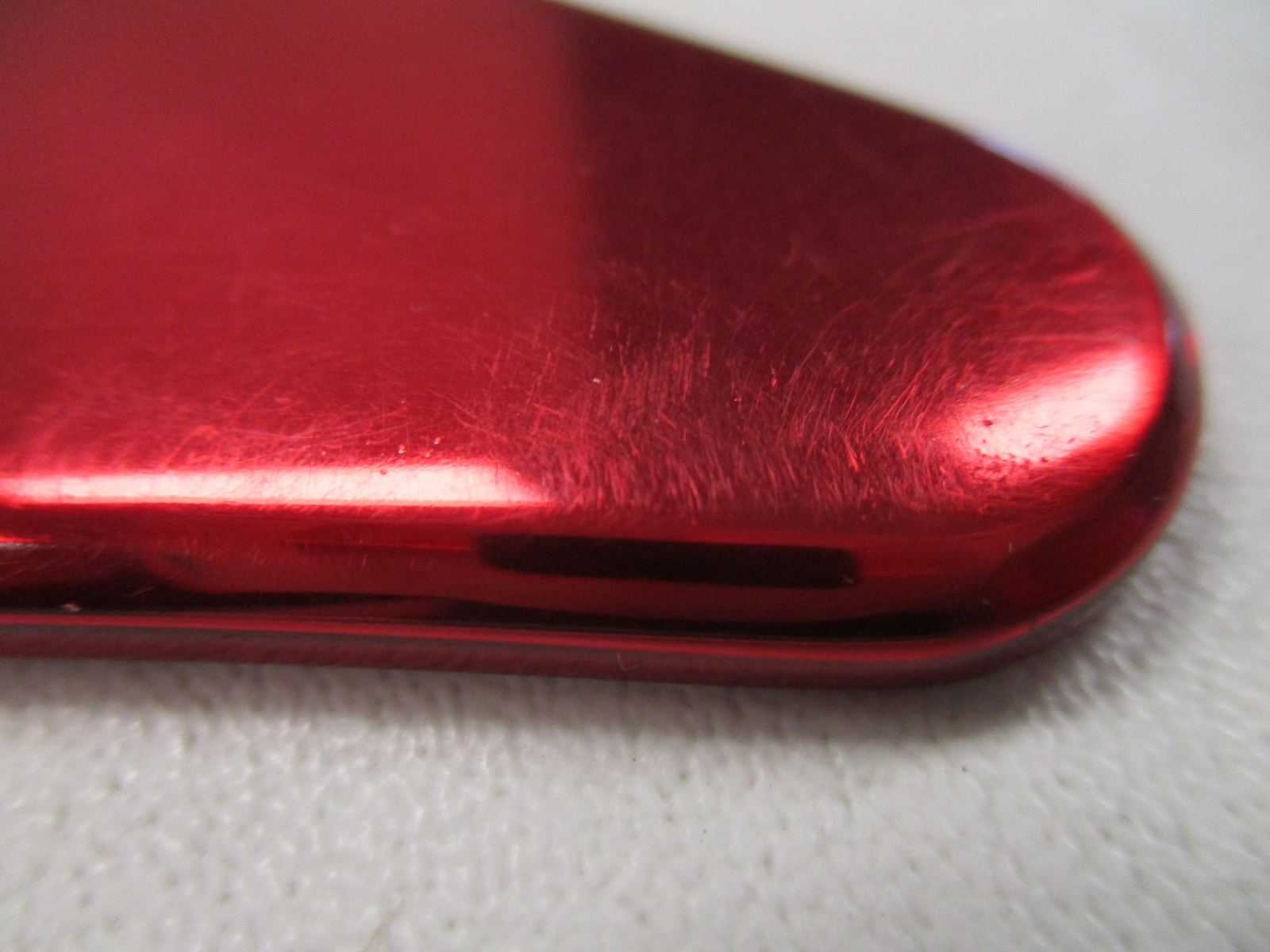 LEGEND BASS BOAT ALUMINUM TOOL HOLDER BEZEL LIGHT RED 316463 MARINE BOAT