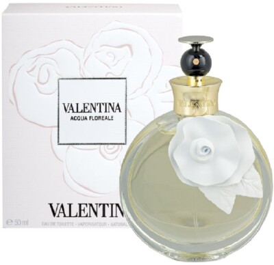 Valentina Acqua Floreale BY VALENTINO 50ML EDT HER FRAGRANCE SPR