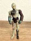C-3PO STAR WARS 3.5” ACTION FIGURE VNTG(2000) TOY (PRE-OWNED)