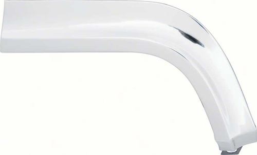 Classic 1965 Chevy Impala Left Front Eyebrow Molding By OER – Direct Fit OE Replacement-929269