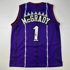 Tracy McGrady Cards and Autographed Memorabilia Guide 23