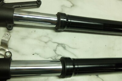 20 Kawasaki ZX 14 1400 ZX14 ZX1400 R Ninja front forks tubes
