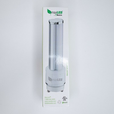 MAXLITE MAXLED 13W 5PLGU24LED27 LED LAMP FREE 450 lumen ...