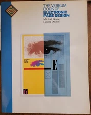 The Verbum Book of Electronic Page Design, 1990, First Edition