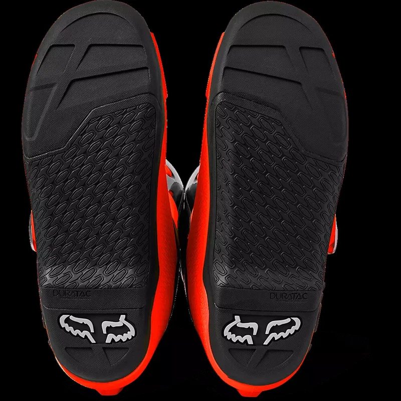 Fox Motion Off-Road MX Flo Orange, photo 6 of 6