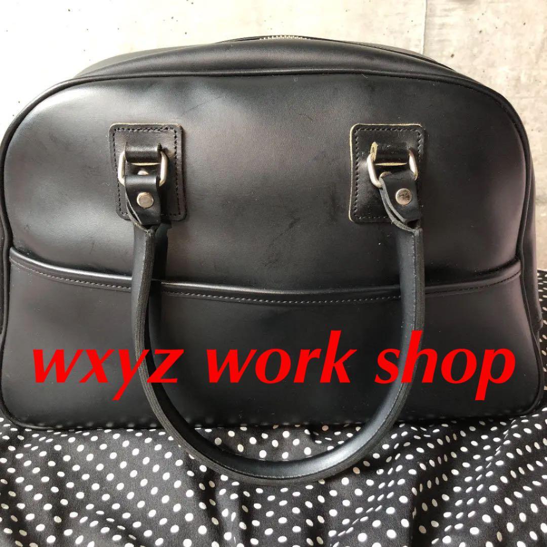 wxyz work shop　バッグ WXYZ Work Shop Bag | eBay