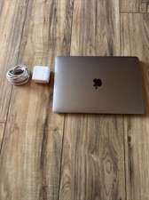 Apple MacBook Air A2179 13.3'' 256GB SSD Laptop - Gray MWTL2LL/A 2020