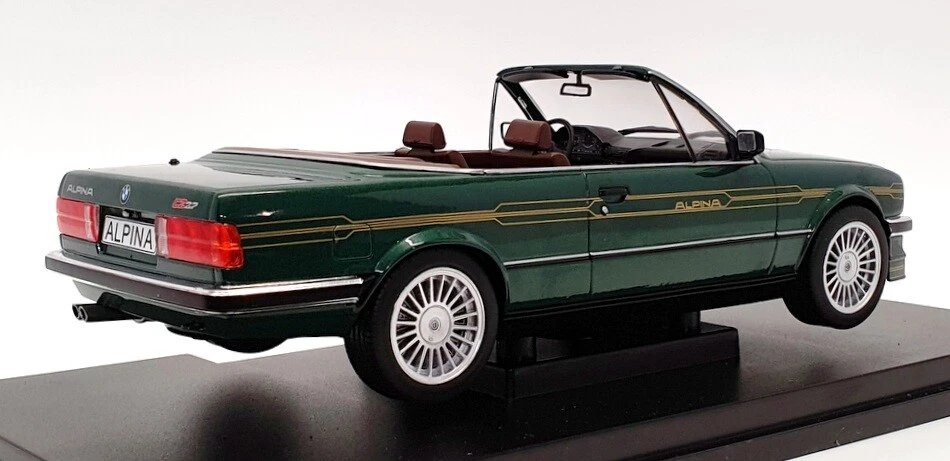 Model Car Group (MCG) 1/18 Scale MCG18225 - BMW Alpina C2 2.7 Cabrio